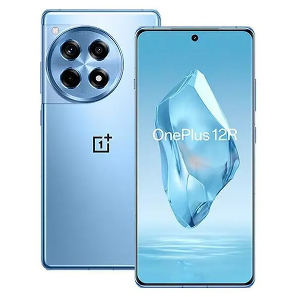 Telefon OnePlus 12R 256GB, Cool Blue