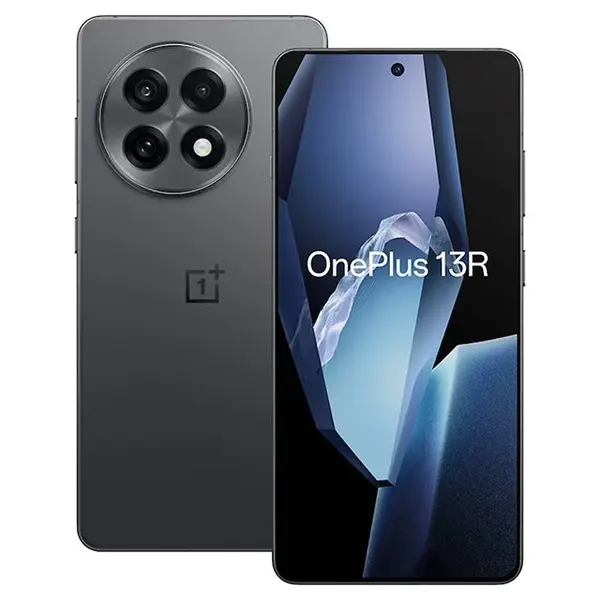 Telefon OnePlus 13R 256GB, Nebula Noir