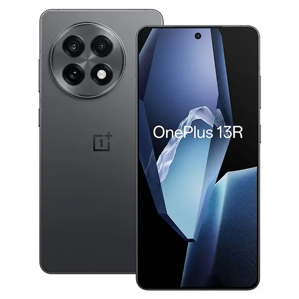 Telefon OnePlus 13R, Nebula Noir