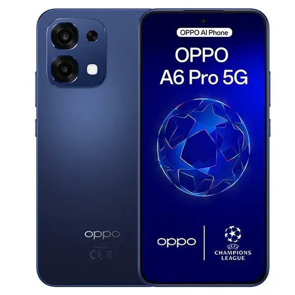 Telefon Oppo A6 Pro 5G 256GB