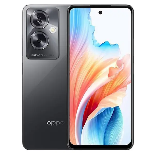 Telefon Oppo A79 256GB, Mystery Black