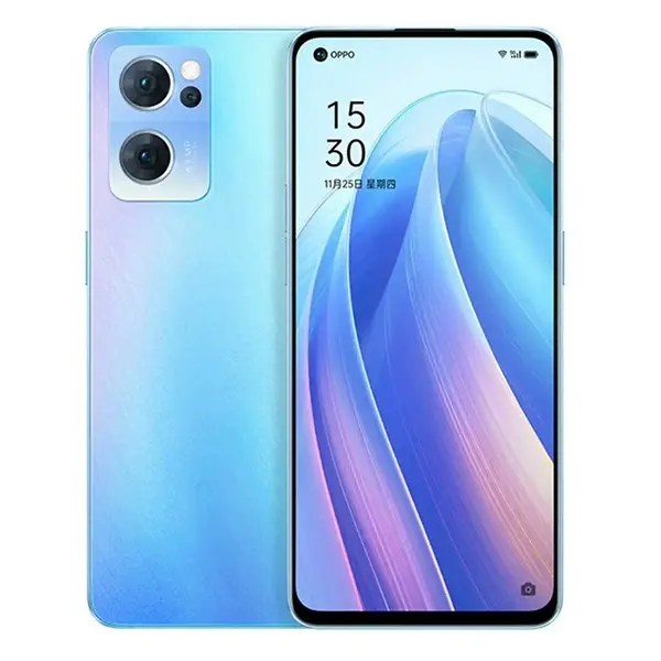 Telefon Oppo Find X5 Lite 256GB, Startrails Blue