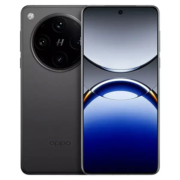 Telefon Oppo Find X8 Pro, Ceramic Black