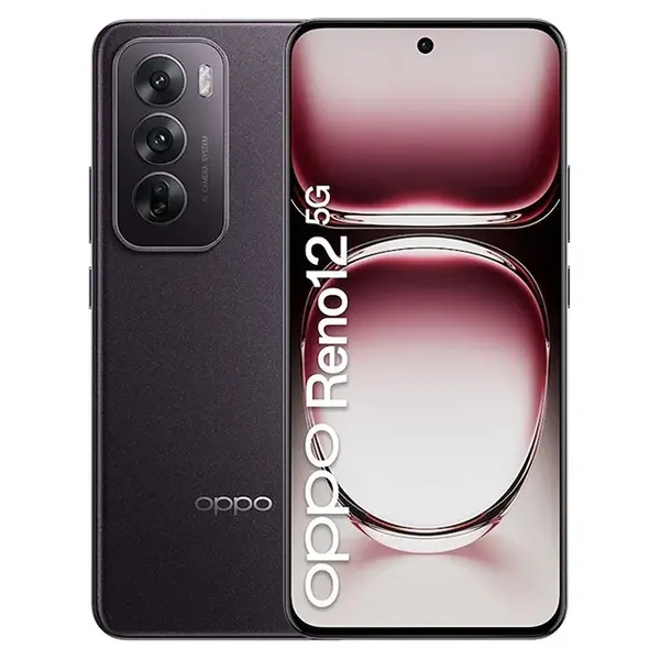 Telefon Oppo Reno12 Pro 512GB, Space Brown