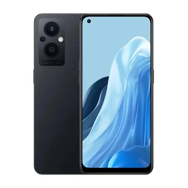 Telefon Oppo Reno7 Lite, Cosmic Black