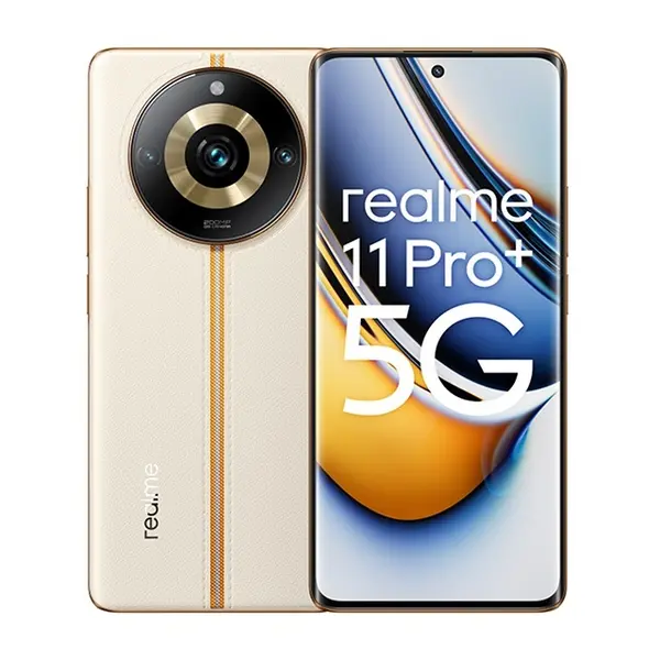 Telefon Realme 11 Pro+, Navigator Beige