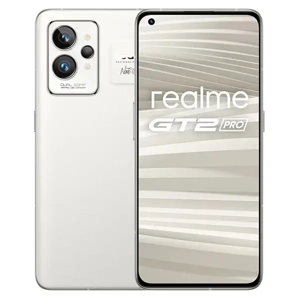 Telefon Realme GT 2 Pro, Paper White
