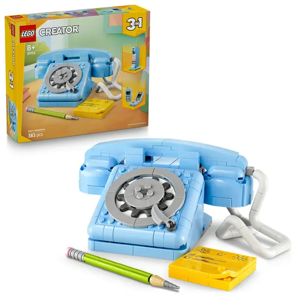 Telefon retro