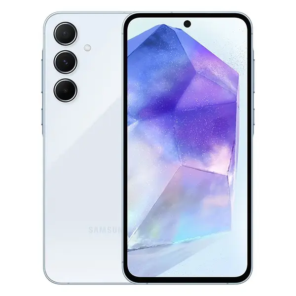Telefon Samsung Galaxy A55, Iceblue