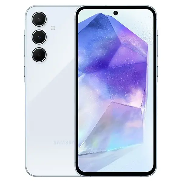 Telefon Samsung Galaxy A55, Iceblue