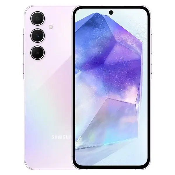Telefon Samsung Galaxy A55, Lilac