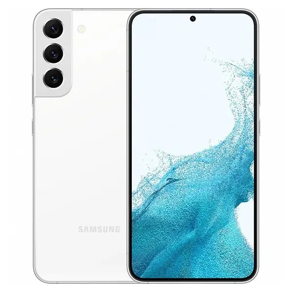 Telefon Samsung Galaxy S22+ 128GB, White
