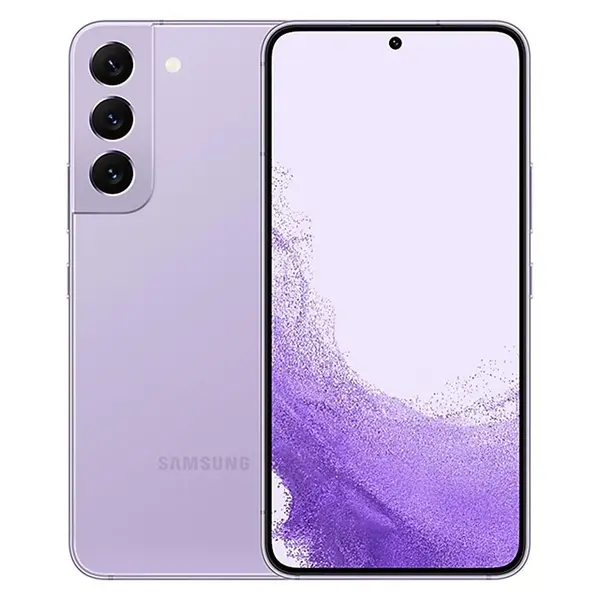 Telefon Samsung Galaxy S22 256GB, Violet