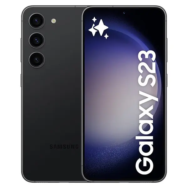 Telefon Samsung Galaxy S23 128GB, Phantom Black