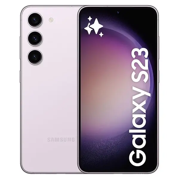 Telefon Samsung Galaxy S23 256GB, Lavender