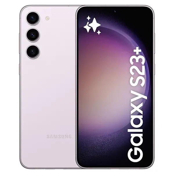 Telefon Samsung Galaxy S23+ 512GB, Lavender