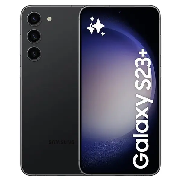 Telefon Samsung Galaxy S23+ 512GB, Phantom Black