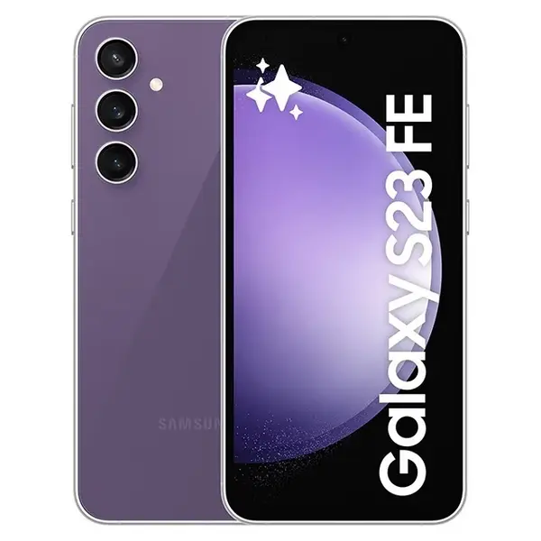 Telefon Samsung Galaxy S23 FE 256GB, Purple