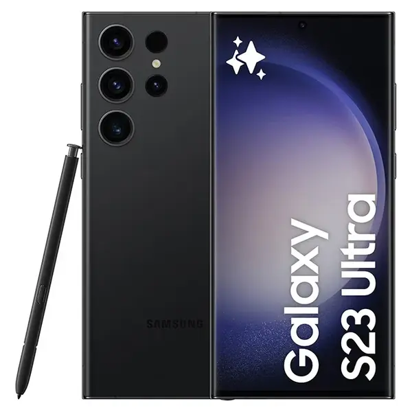 Telefon Samsung Galaxy S23 Ultra 512GB, Phantom Black