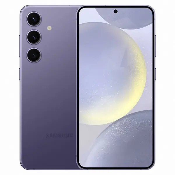 Telefon Samsung Galaxy S24 128GB, Cobalt Violet
