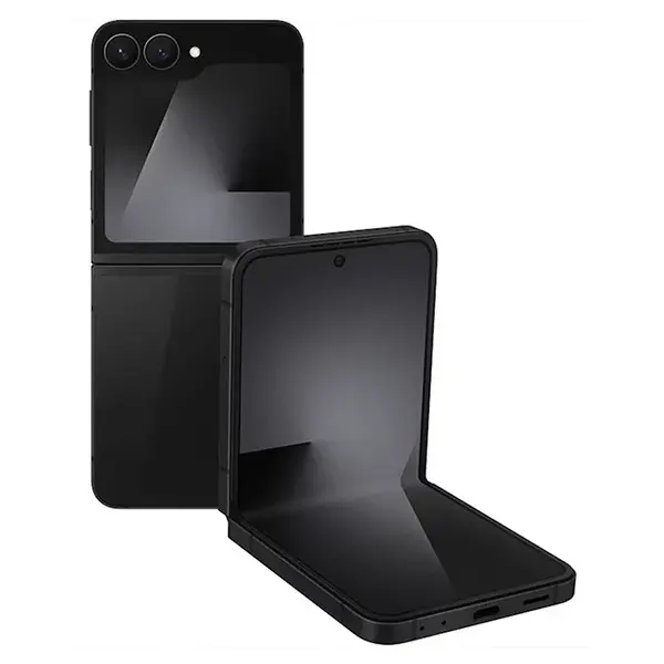 Telefon Samsung Galaxy Z Flip7 FE 128GB, Black