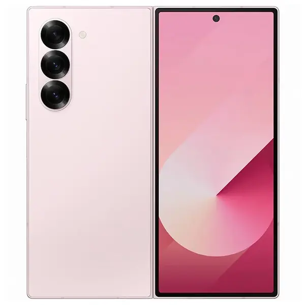 Telefon Samsung Galaxy Z Fold6 256GB, Pink