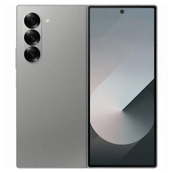 Telefon Samsung Galaxy Z Fold6 256GB, Silver Shadow