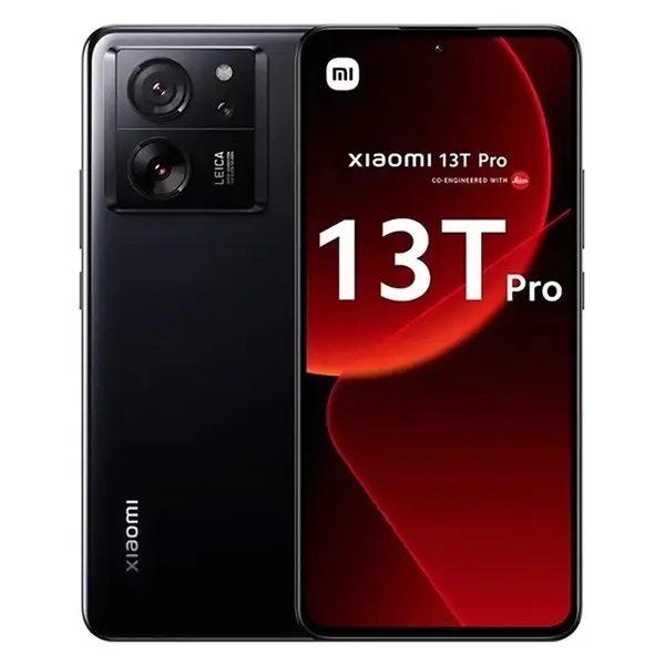 Telefon Xiaomi 13T Pro 512GB, Black