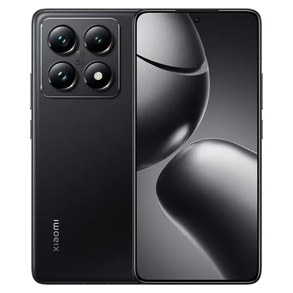 Telefon Xiaomi 14T Pro 512GB, Titan Black
