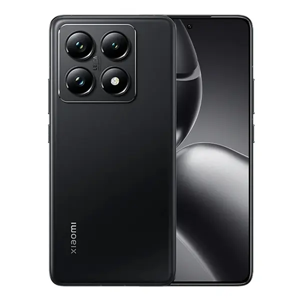 Telefon Xiaomi 14T, Titan Black