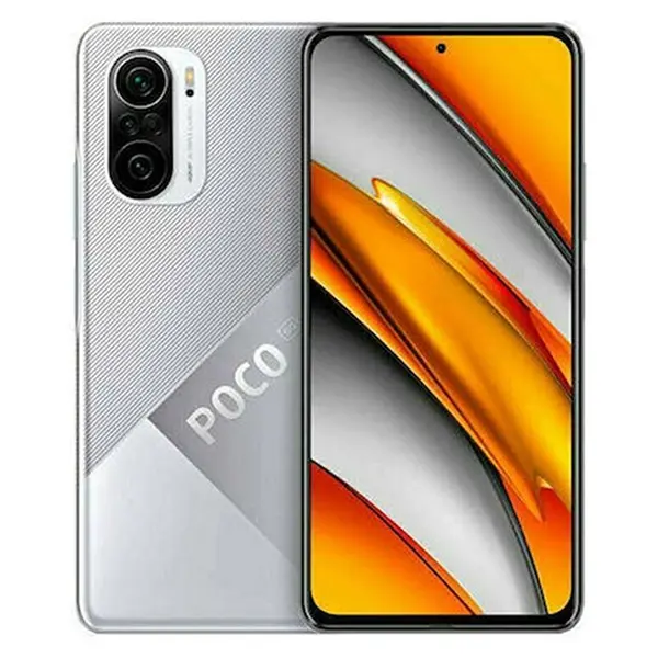 Telefon Xiaomi Poco F3, Moonlight Silver
