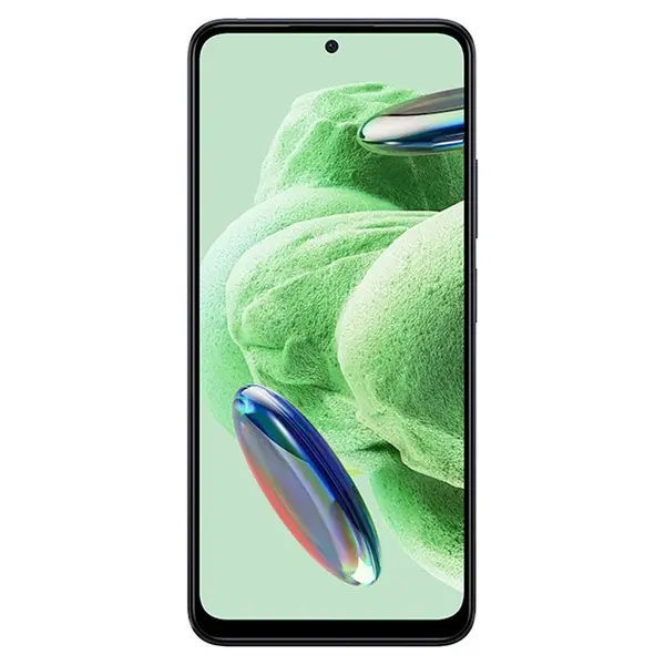 Telefon Xiaomi Redmi Note 12 5G 128GB, Matte Black