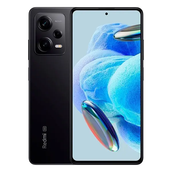 Telefon Xiaomi Redmi Note 12 Pro 5G 128GB, Onyx Black