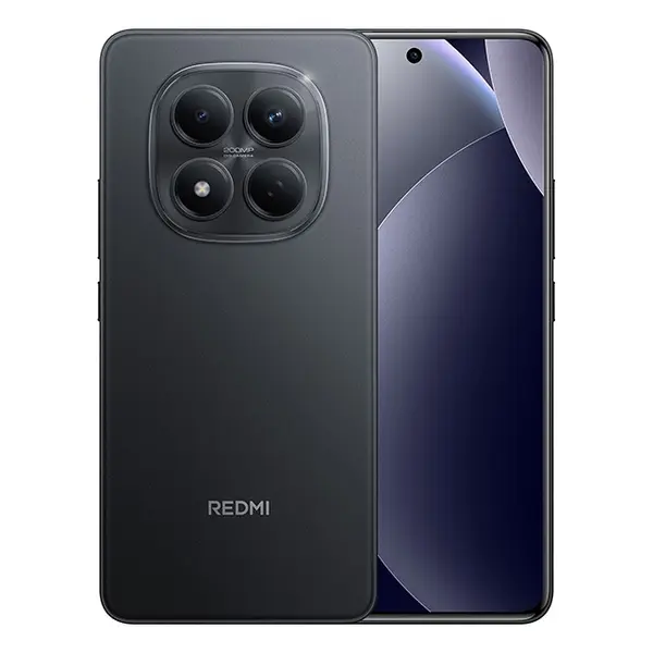 Telefon Xiaomi Redmi Note 15 Pro 5G 256GB, Black