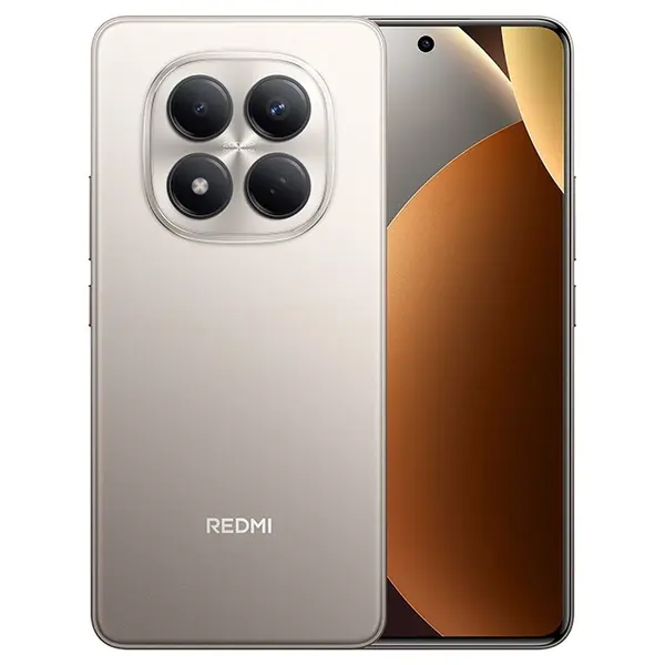 Telefon Xiaomi Redmi Note 15 Pro 5G 256GB, Titanium