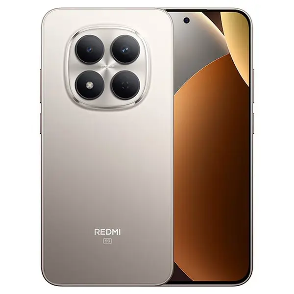 Telefon Xiaomi Redmi Note 15 Pro 5G, Titanium