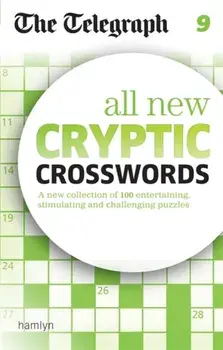 Telegraph: All New Cryptic Crosswords 9, Paperback/***