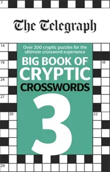 Telegraph Big Book of Cryptic Crosswords 3, Paperback/***