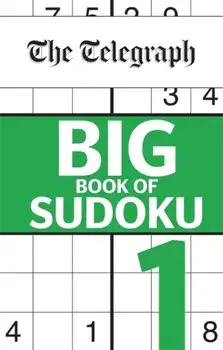 Telegraph Big Book of Sudoku 1, Paperback/***