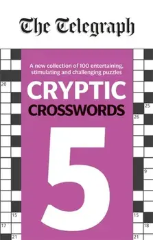 Telegraph Cryptic Crosswords 5, Paperback/***