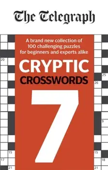 Telegraph Cryptic Crosswords 7, Paperback/***