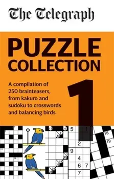 Telegraph Puzzle Collection Volume 1, Paperback/***