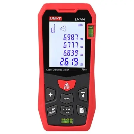 telemetru digital lm70a uni-t