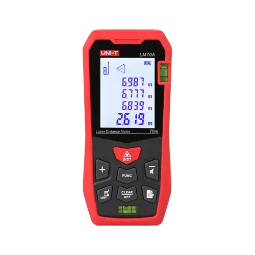 Telemetru digital Uni-T LM70A