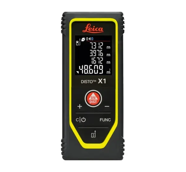 Telemetru Laser 100m Avansat, Disto X1 - Leica-986859