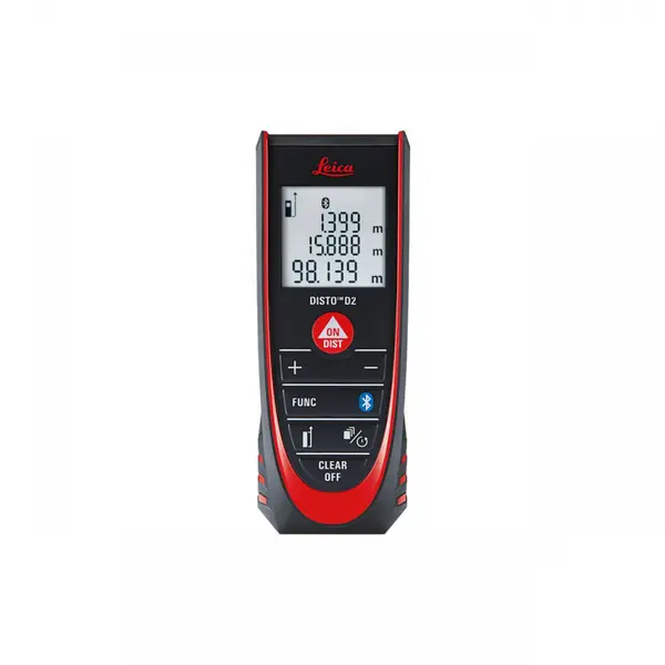 Telemetru laser, LEICA, 100m, tip DISTO D2