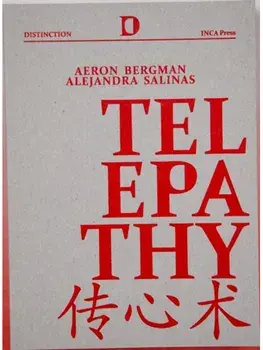 Telepathy ???, Paperback/Alejandra Salinas