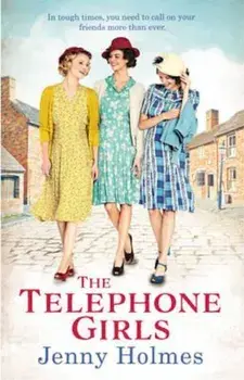 Telephone Girls, Paperback/Jenny Holmes
