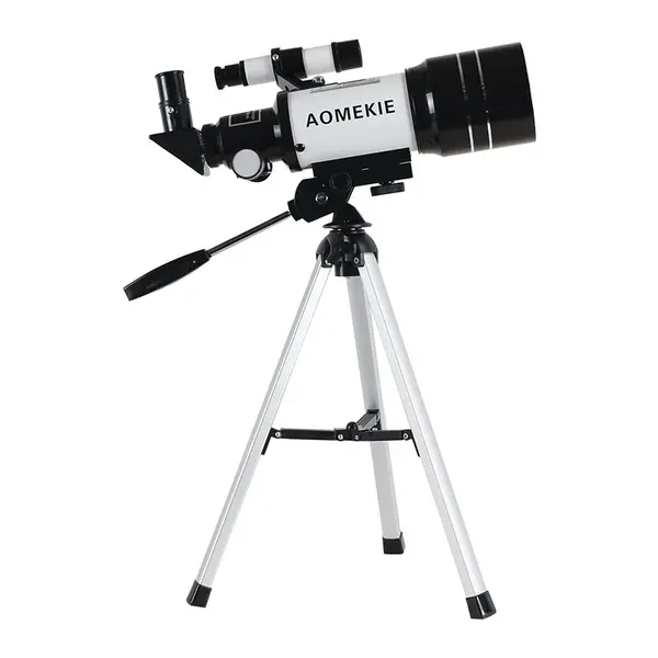 Telescop Astronomic si Terestru AZM70300