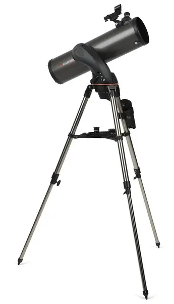 Telescop Celestron - NexStar 130SLT GoTo, N 130/650, negru